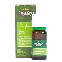 NatureSun Aroms Huile Essentielle Pamplemousse 10ml