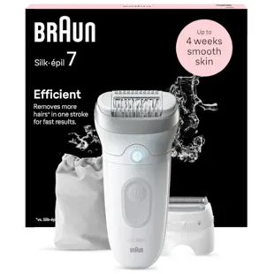 Braun Silk-épil 7 7-041 Easy Hair Epilator