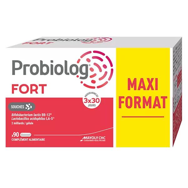 Mayoly CHC Probiolog Fort 3 x 30 capsule
