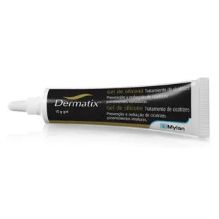 Dermatix gel Gel silicone scars 15 grams