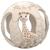 Sophie La Girafe Sensory Teething Ball 100% Hevea
