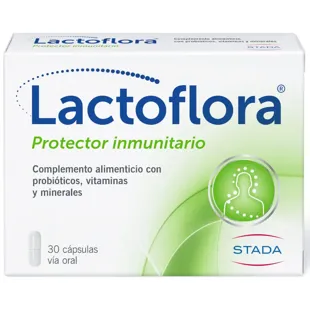Lactoflora Protector immune 30 capsules