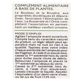 Naturland Confort Urinaire Bio 20 ampoules