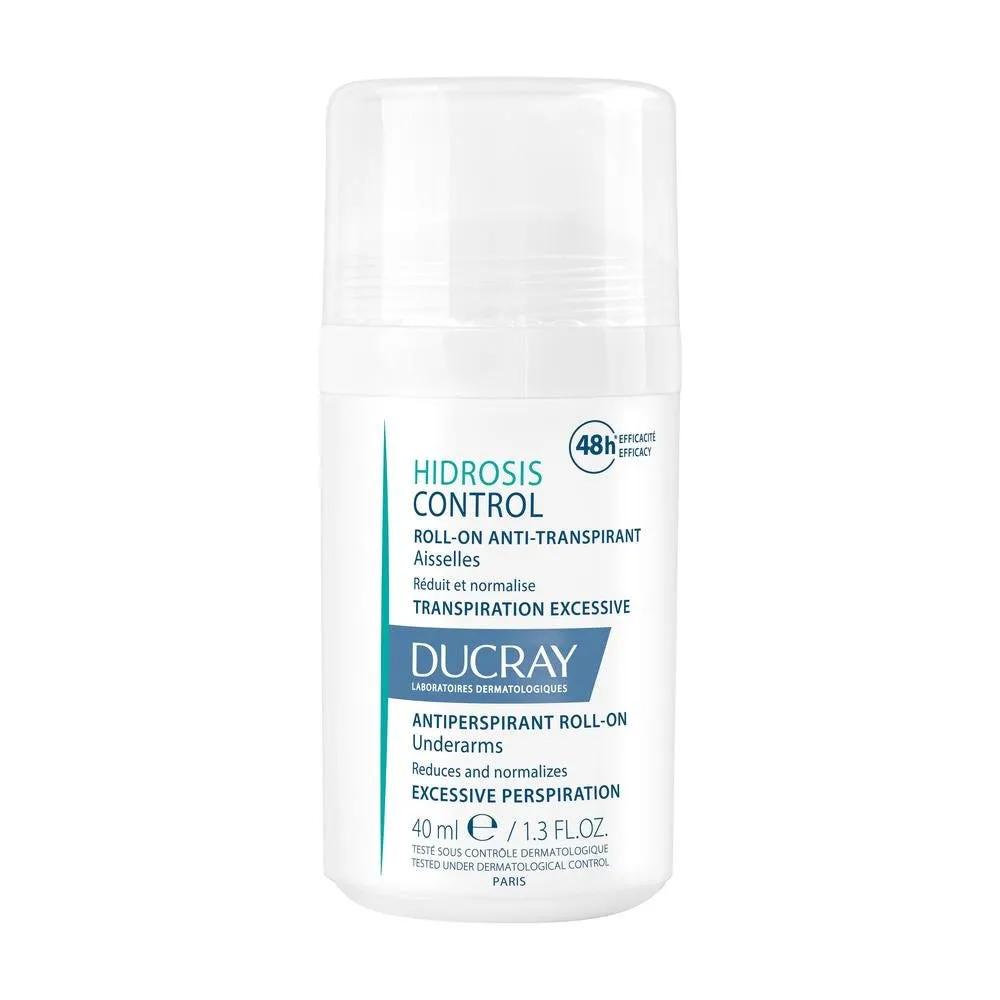 Ducray Hidrosis Control Roll-on Anti-traspirante Ascelle 40 ml