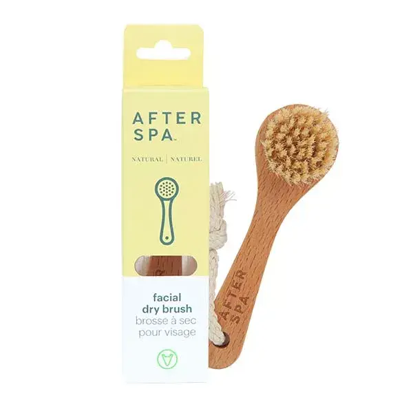 AFTER SPA Brosse Sèche Visage