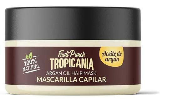 Tropicania Mascarilla Capilar Argan 100% Natural 200 ml