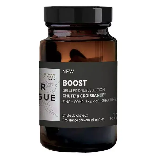 Lazartigue Boost Capsules Hair Growth Food Supplement - 30 capsules