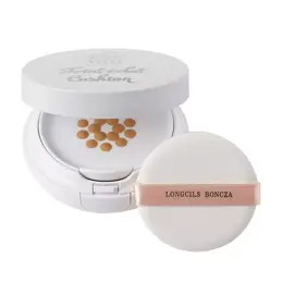 Longcils Boncza by Vitry Teint Eclat Cushion Beige Ensoleillé 15g