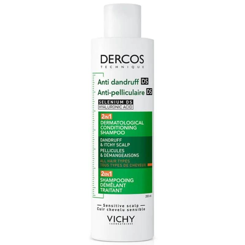 Vichy Dercos DS Shampoo Trattante Antiforfora 200 ml