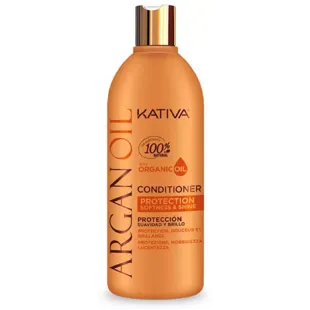 Kativa Argan Olive Peptides Acondicionador 500 ml
