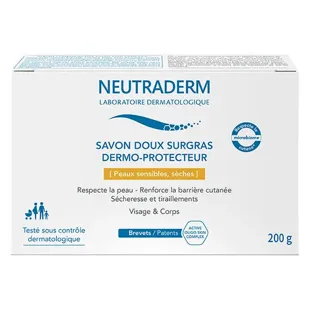 Neutraderm Sapone Delicato Ultra Ricco Dermo Protettore 200g