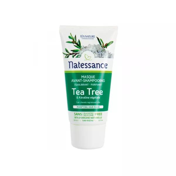 Natessance Mascarilla Prelavado de Ábol de Té 150ml