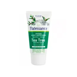 Natessance Masque Avant Shampoing Tea Tree 150ml