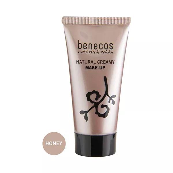 Benecos Fondotinta Crema Miel 30ml