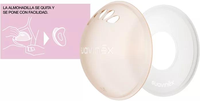 conchas recolectoras suavinex