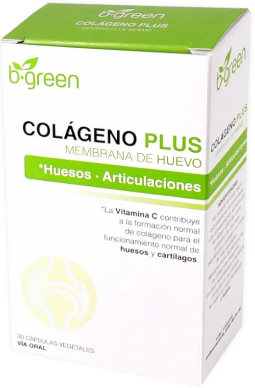 b-green Collagène Plus 30 Gélules