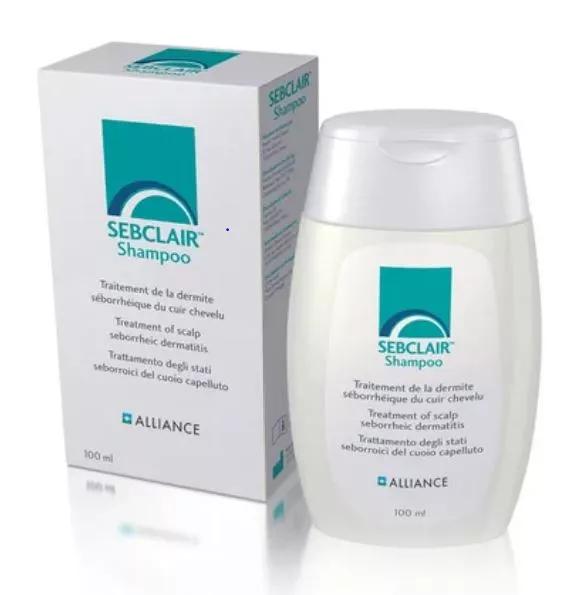 Sebclair Shampoo 100 ml