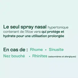 Naturactive Immunité ORL Spray Nasal Décongestionnant 20ml