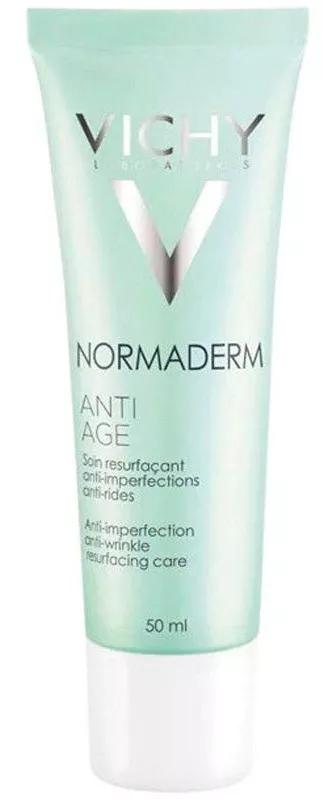 Vichy Normaderm Anti edad Tratamiento Anti-imperfecciones Anti-arrugas 50 ml