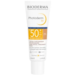 Bioderma Photoderm M Gold SPF50+ 40 ml