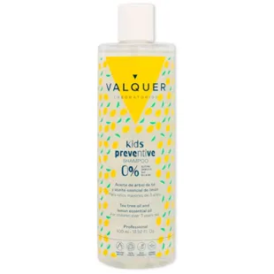 Valquer Laboratorios Children's Preventive Shampoo 400 ml