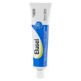 Elugel Gel Dentaire 40ml