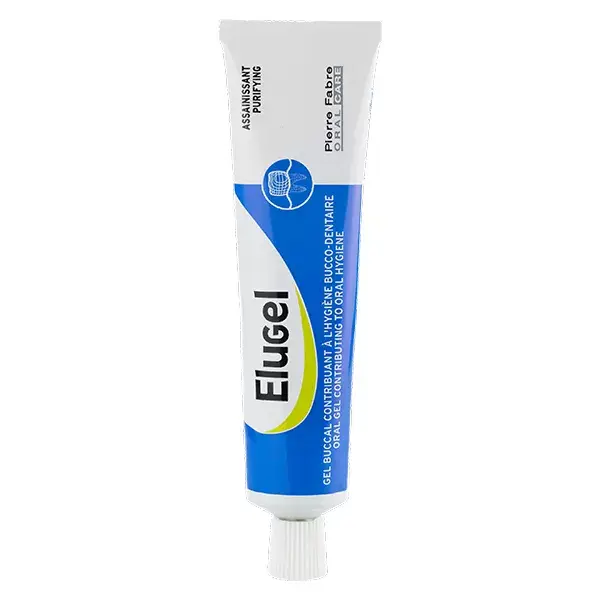 Elugel Gel dental tubo 40ml