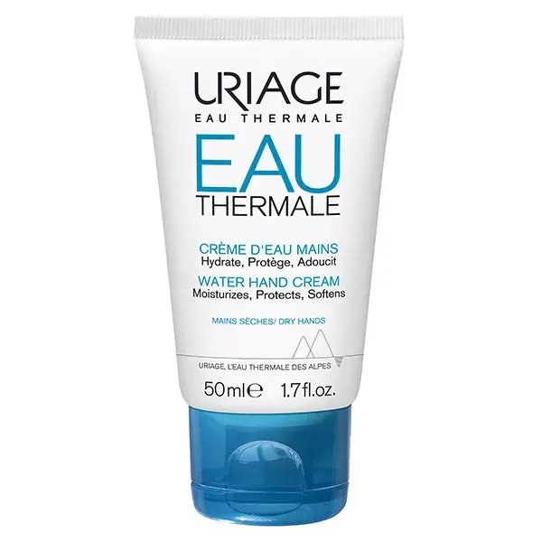 Uriage Thermal Water Hand Cream 50ml