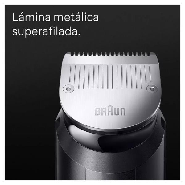 Braun MGK7421 Series 7 alles-in-één trimmer 10-in-1-set