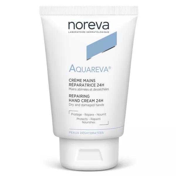 Noreva Aquareva Crème Mains Réparatrice 50ml