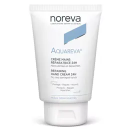 Noreva Aquareva Crème Mains Réparatrice 50ml