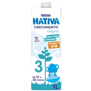 Native 3 Original Growth 1 L