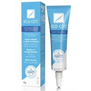Kelo-Cote Scar Reducing Gel 6 gr