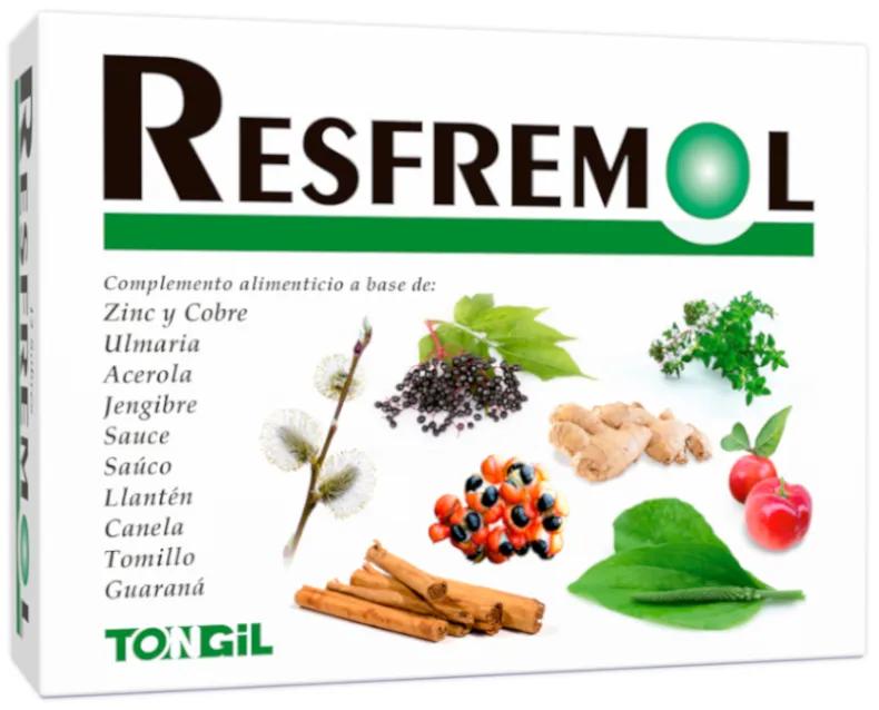 Tongil Resfremol 12 sachets