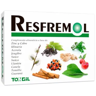 Tongil Resfremol 12 Sachets