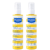 Mustela High Protection Sonnenspray LSF 50 für Babys und Kinder, 2 x 200 ml