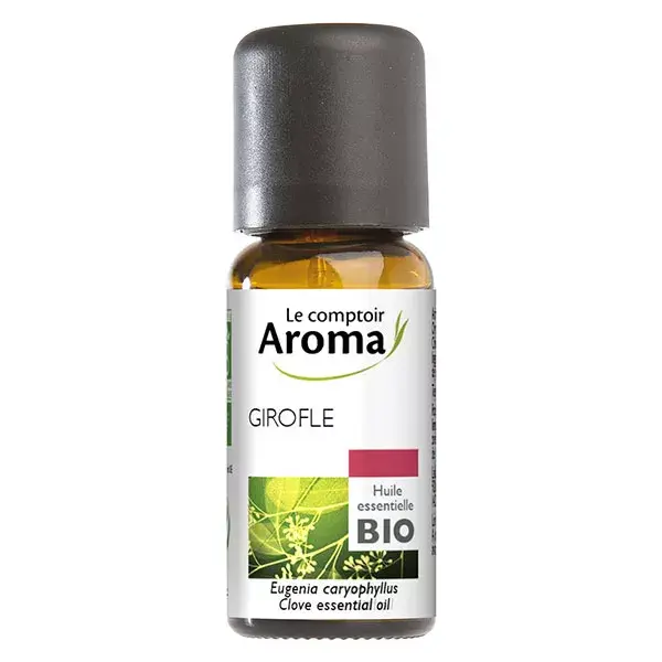 Le Comptoir Aroma Clove Essential Oil 10ml