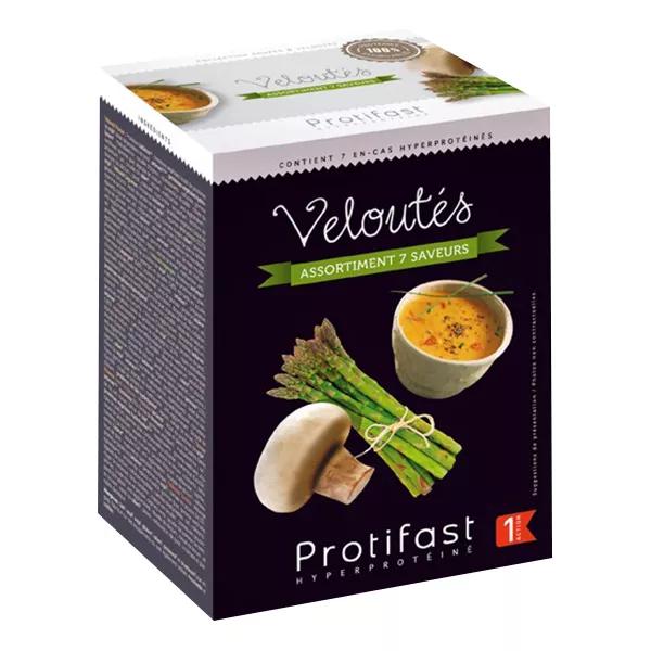 Protifast Variedad Sopas Potajes 7 Sobres