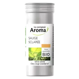 Le Comptoir Aroma Huile Essentielle Sauge Sclarée Bio 5ml