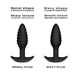 DORCEL WAVY PLUG