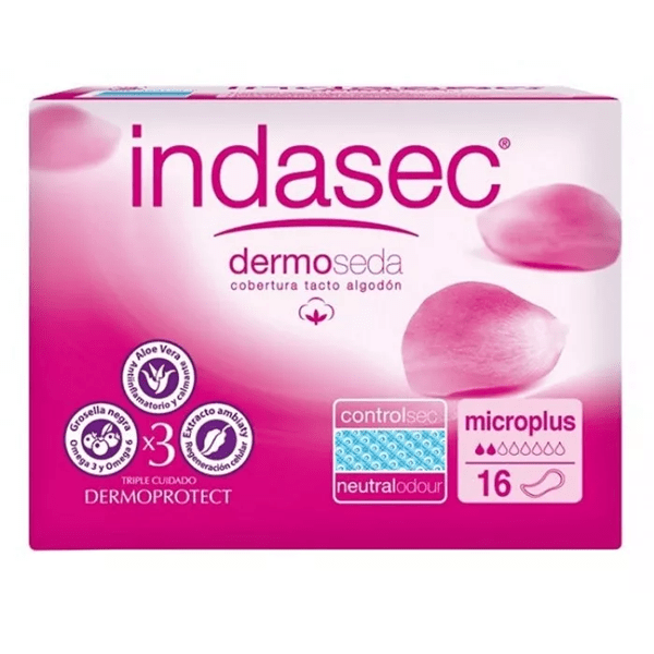 Indasec Microplus 16 Einheiten