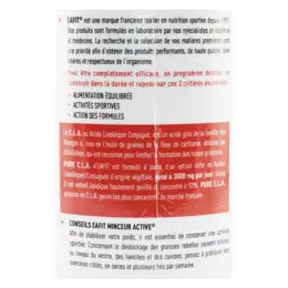 Eafit Pure C.L.A. Minceur Active Lot de 2 x 90 capsules