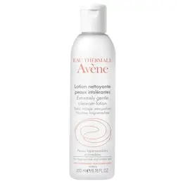 Avène Lotion Nettoyante Peaux Intolerantes 200ml