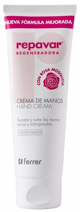 Repaved regenerating hand cream 75ml