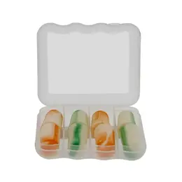 Estipharm Bouchons d'Oreilles Mousse 4 paires