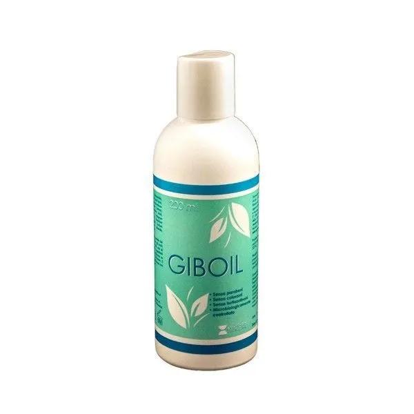 MedicBio Giboil Olio Detergente Attivo Cute E Mucose 200 ml