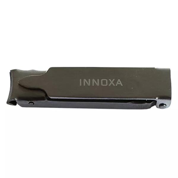 Innoxa Expert Cortauñas Extra Plano Inoxidable 6,3cm