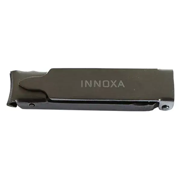 Innoxa Expert Accessoires Coupe Ongles Extra Plat Inox 5cm