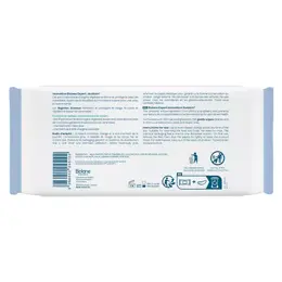 Biolane Expert - Lingettes Douceur - Peaux Sensibles - 72 lingettes