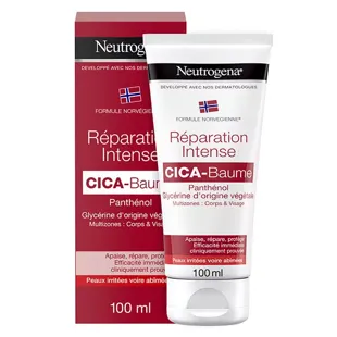 Neutrogena Cica-Baume Balsamo Riparazione Intensa 100ml